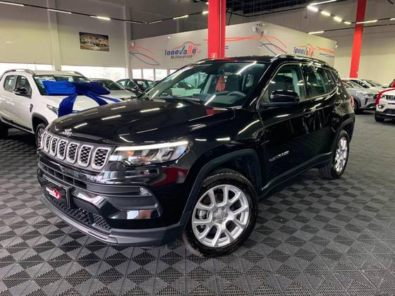 JEEP COMPASS 1.3 T270 TURBO FLEX SPORT AT6